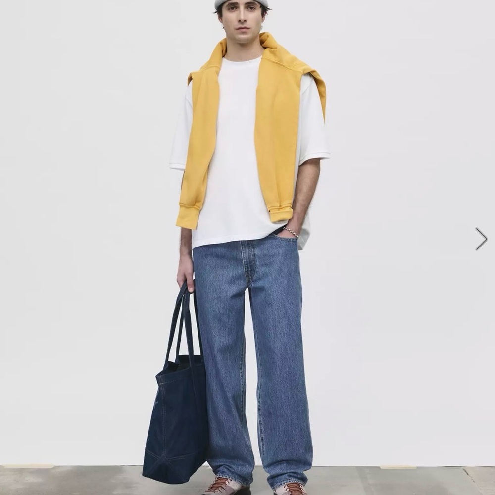 Levi's 578 Baggy Men’s Jeans